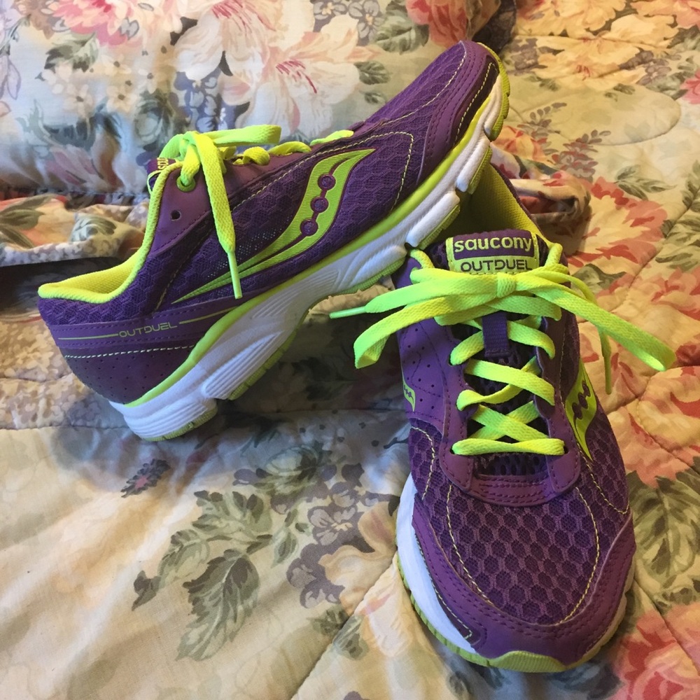 Saucony Running Shoes
